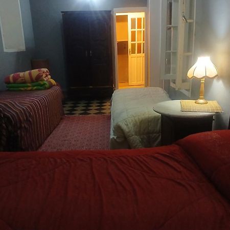La Maison Haute Larache Morocco Bagian luar foto