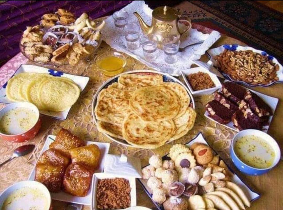 La Maison Haute Larache Morocco Bagian luar foto
