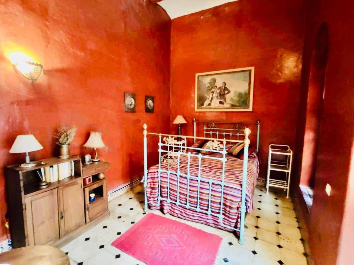 La Maison Haute Larache Morocco Bagian luar foto