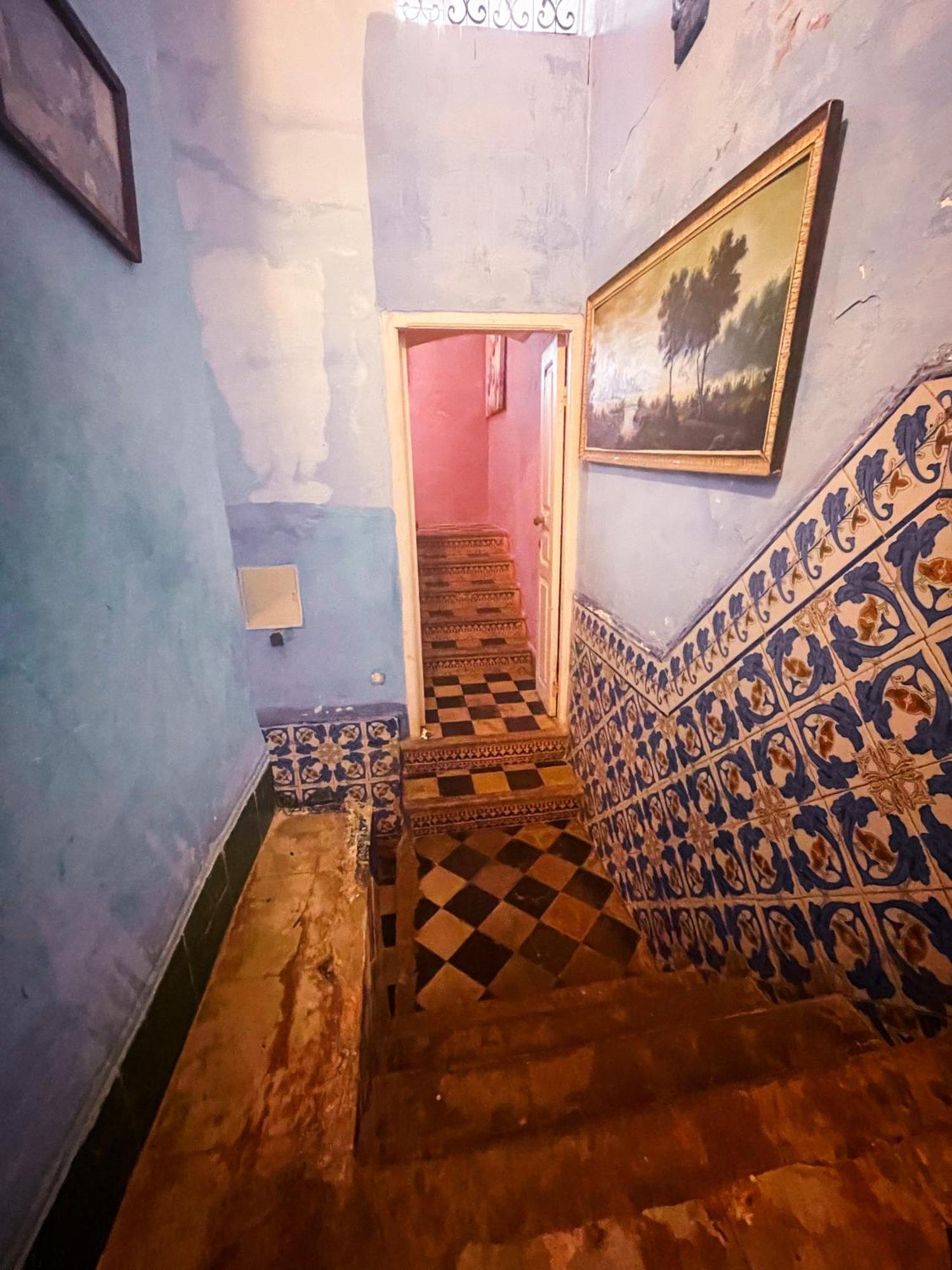 La Maison Haute Larache Morocco Bagian luar foto