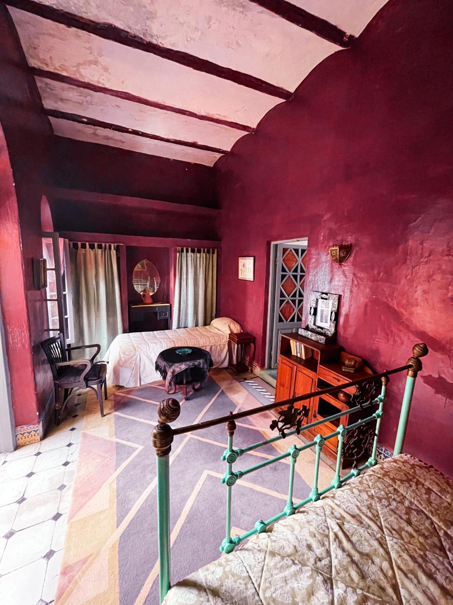 La Maison Haute Larache Morocco Bagian luar foto