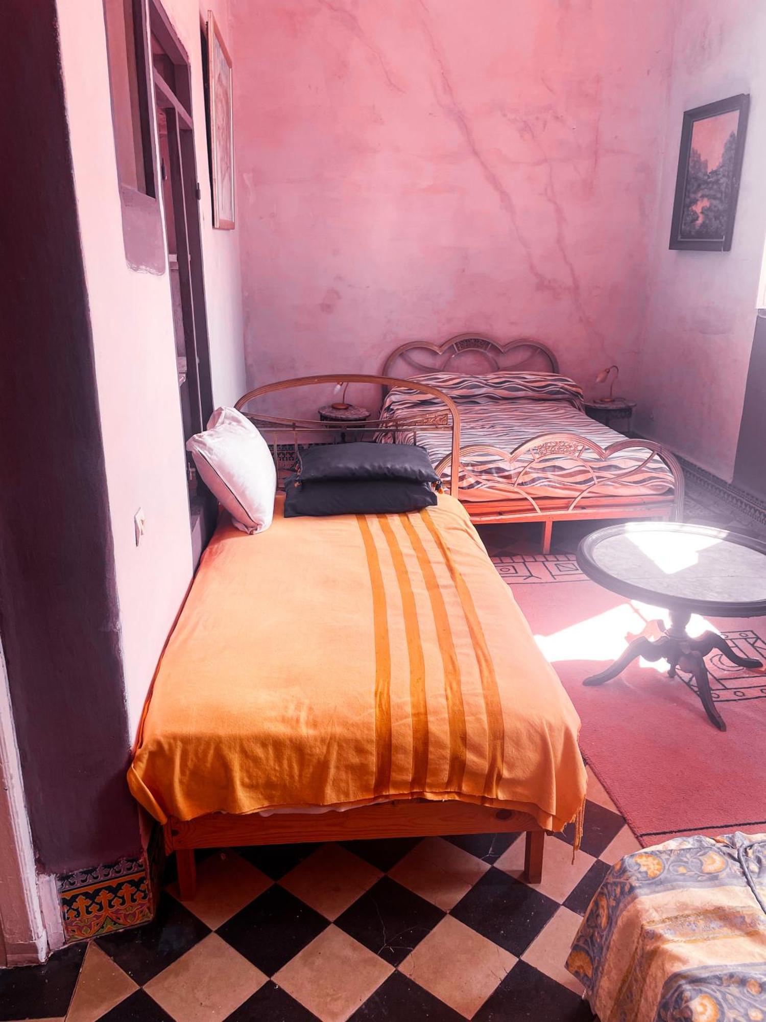 La Maison Haute Larache Morocco Bagian luar foto