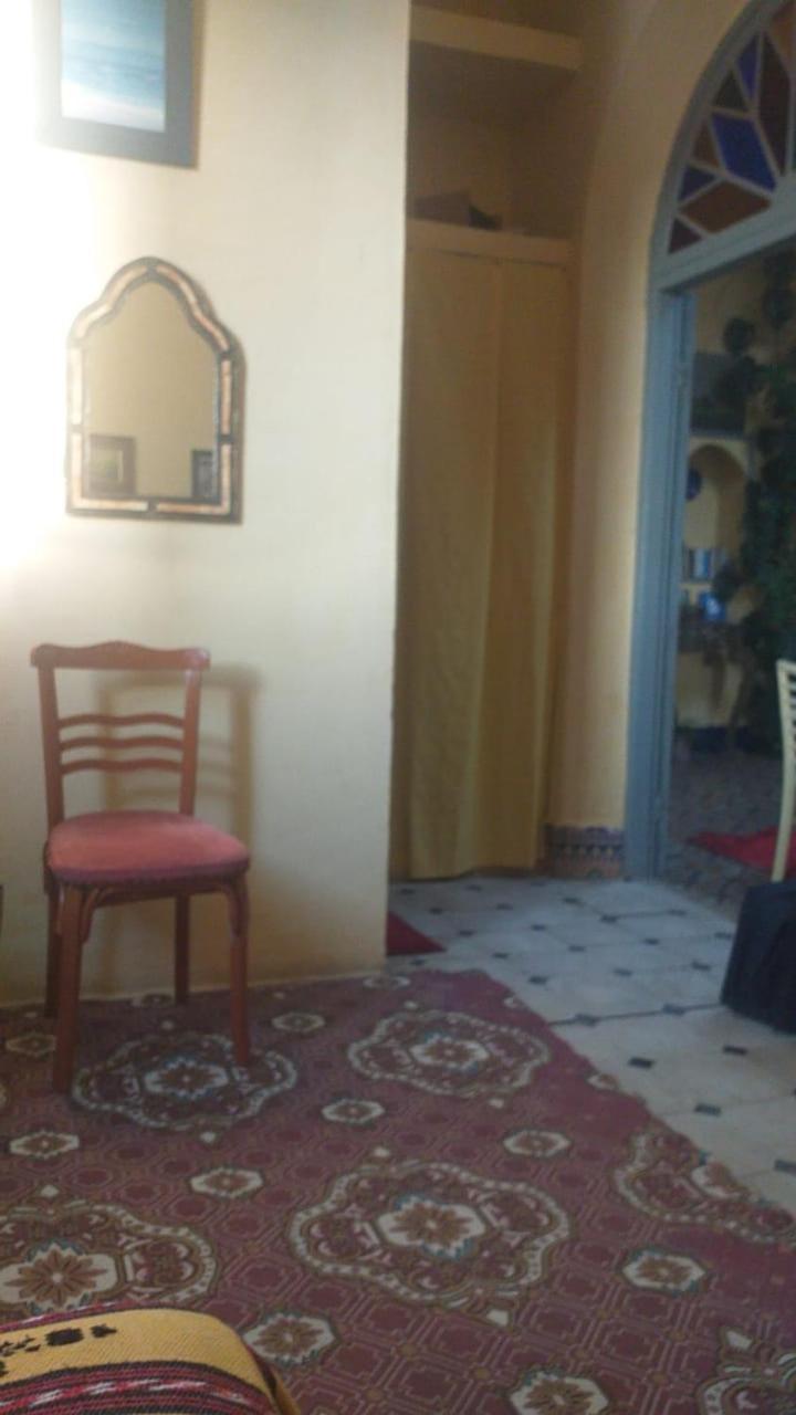 La Maison Haute Larache Morocco Bagian luar foto