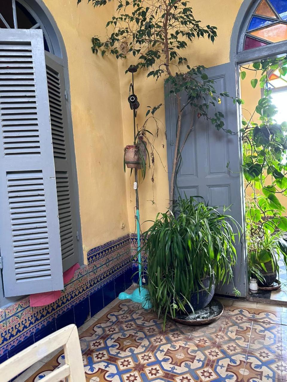 La Maison Haute Larache Morocco Bagian luar foto