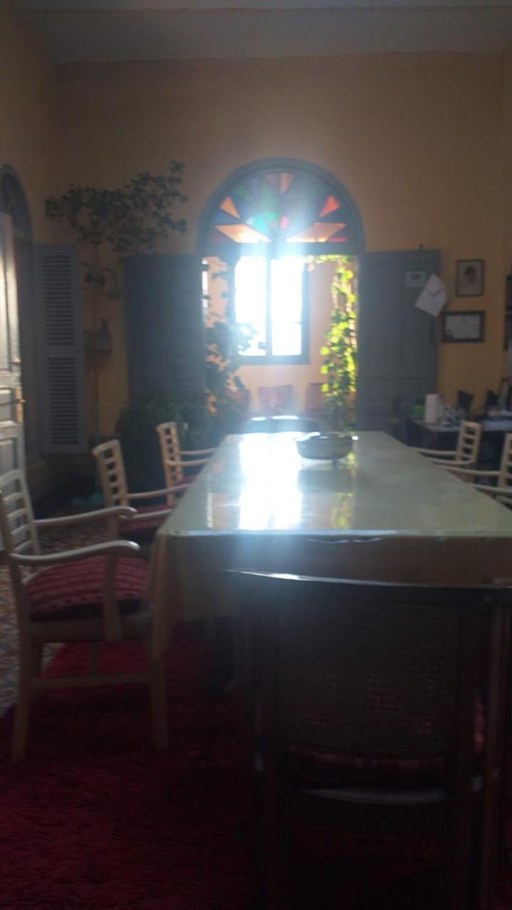 La Maison Haute Larache Morocco Bagian luar foto
