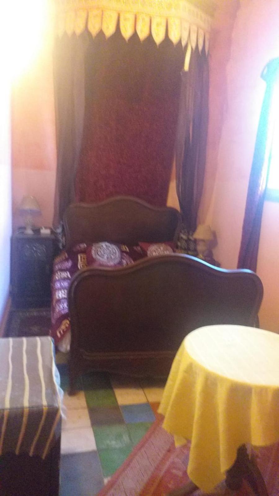 La Maison Haute Larache Morocco Bagian luar foto