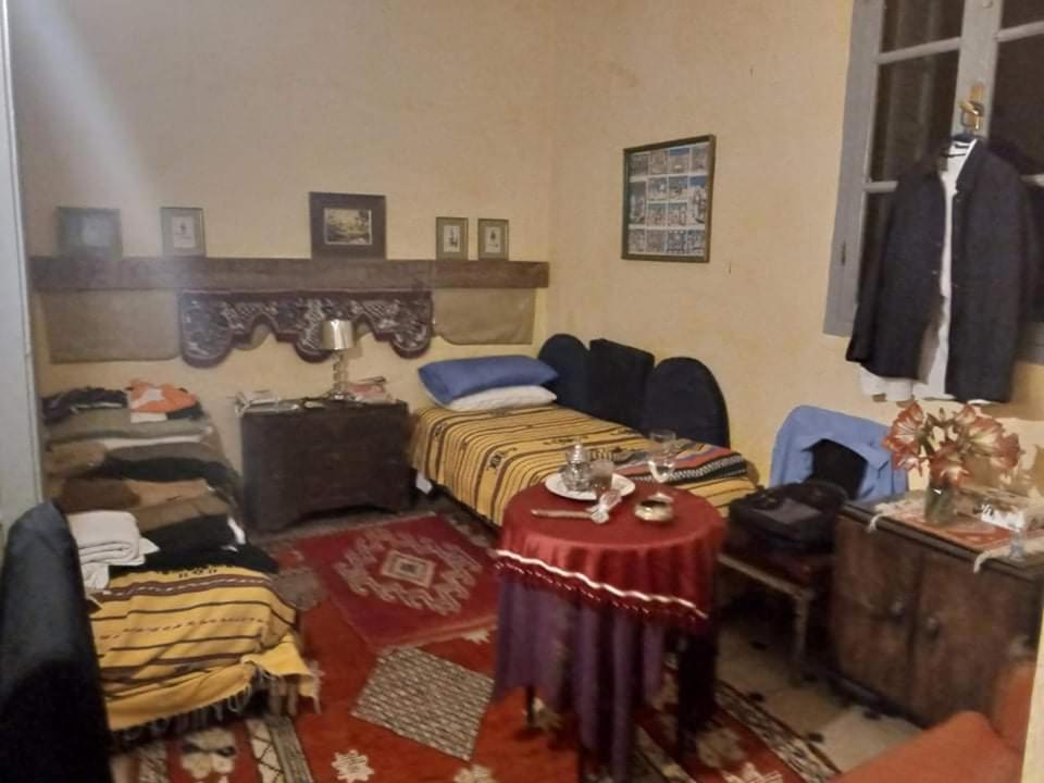 La Maison Haute Larache Morocco Bagian luar foto