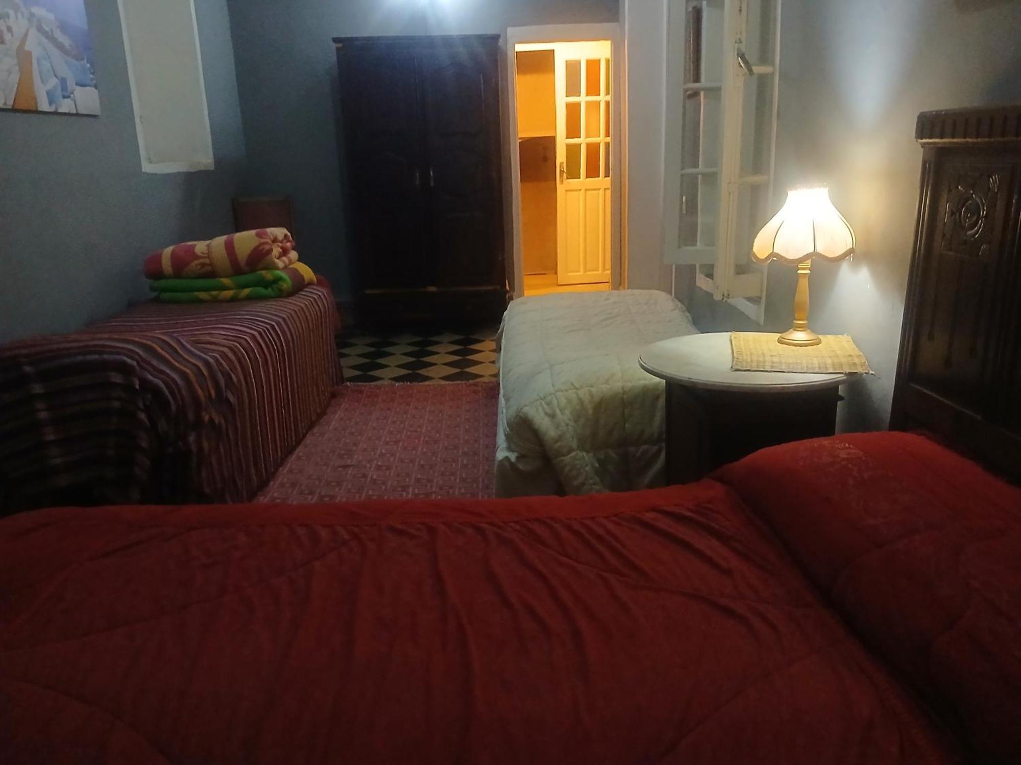 La Maison Haute Larache Morocco Bagian luar foto