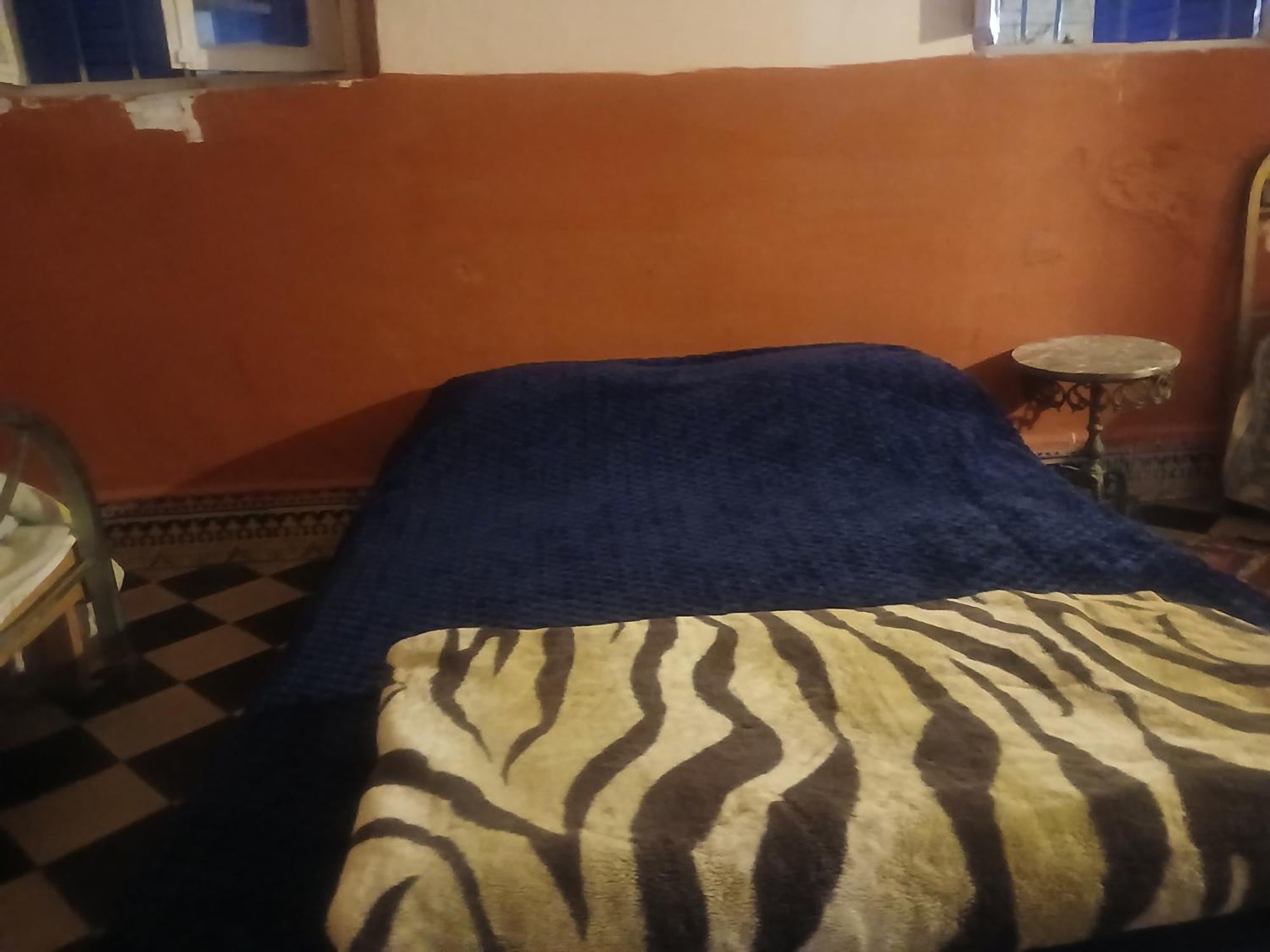La Maison Haute Larache Morocco Bagian luar foto