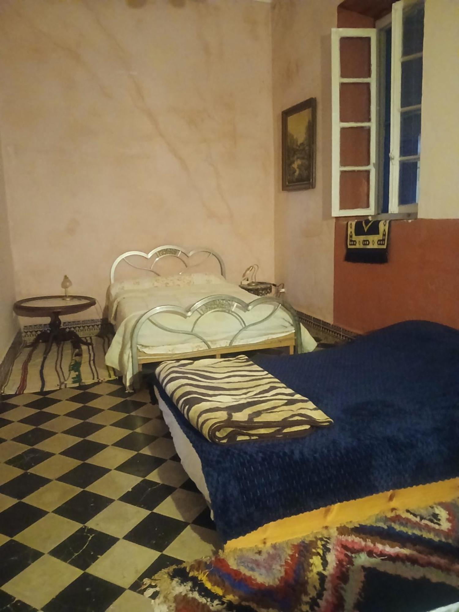 La Maison Haute Larache Morocco Bagian luar foto