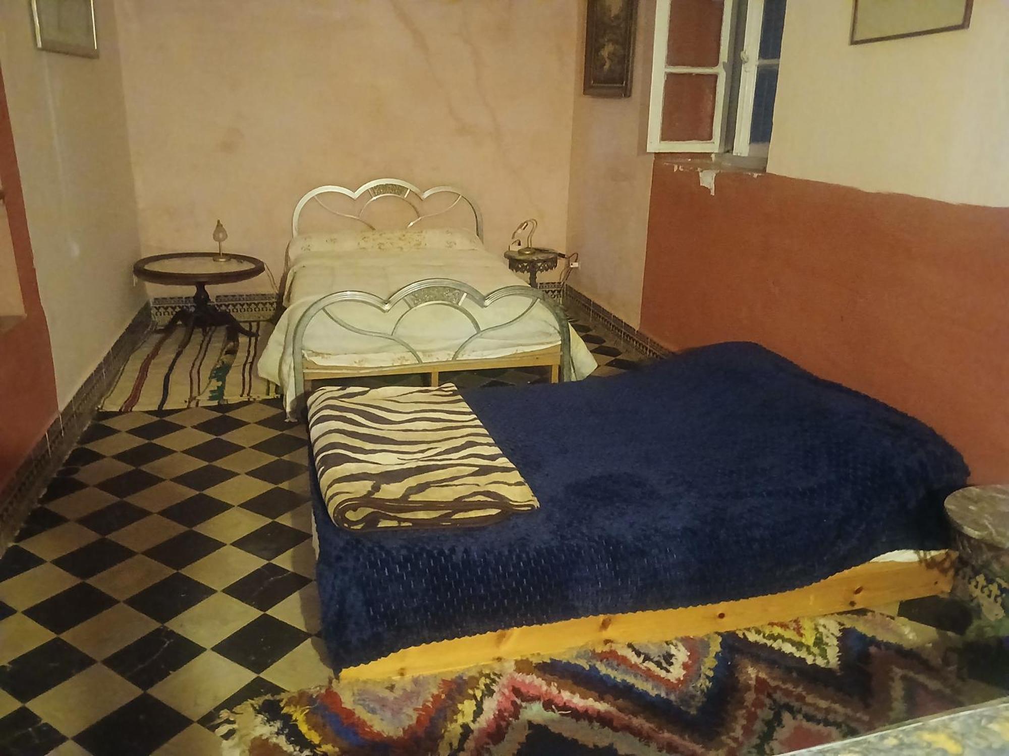 La Maison Haute Larache Morocco Bagian luar foto