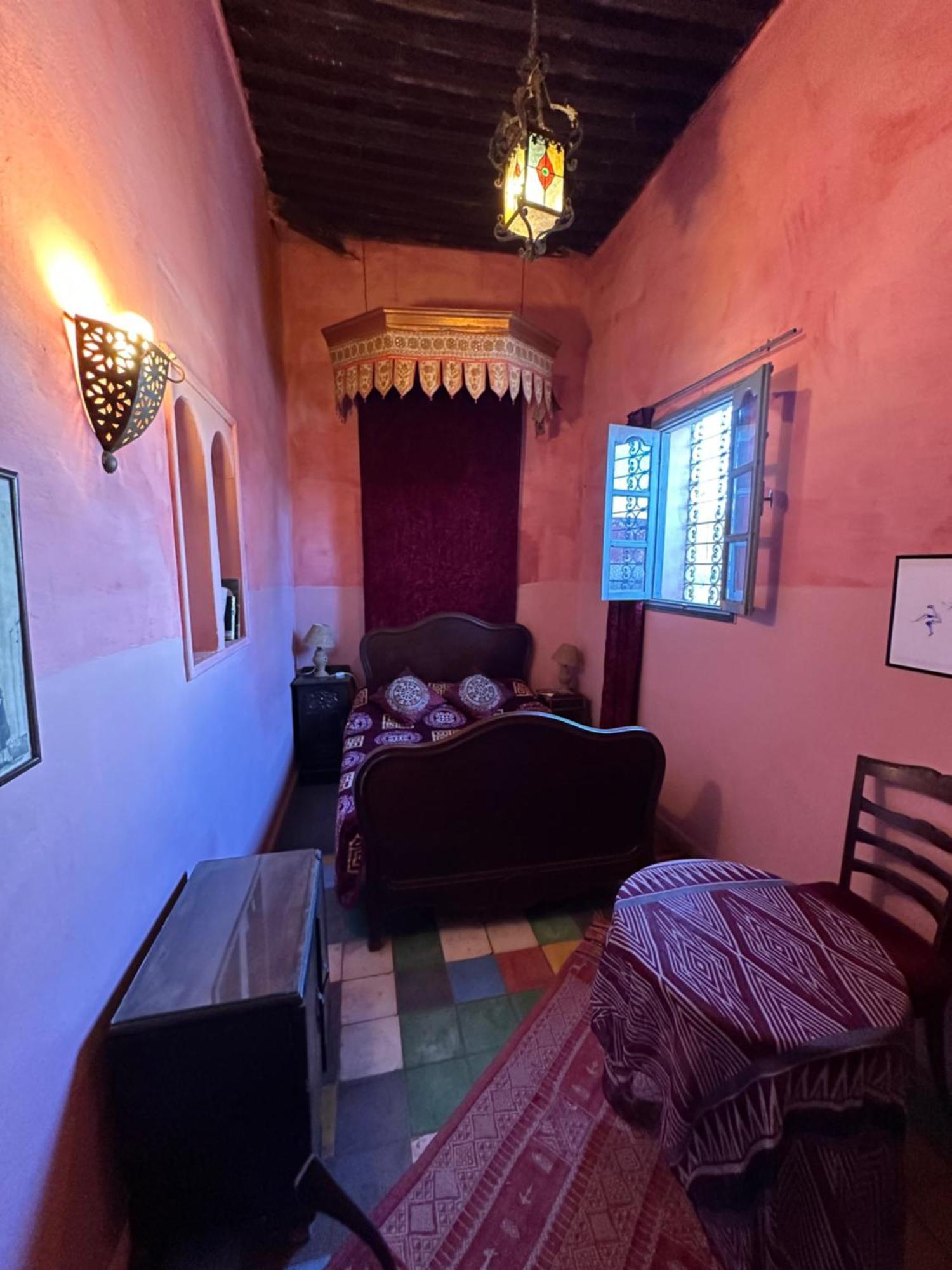 La Maison Haute Larache Morocco Bagian luar foto