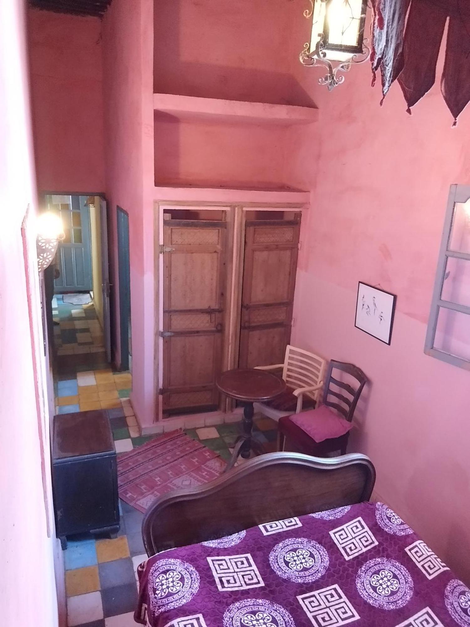 La Maison Haute Larache Morocco Bagian luar foto