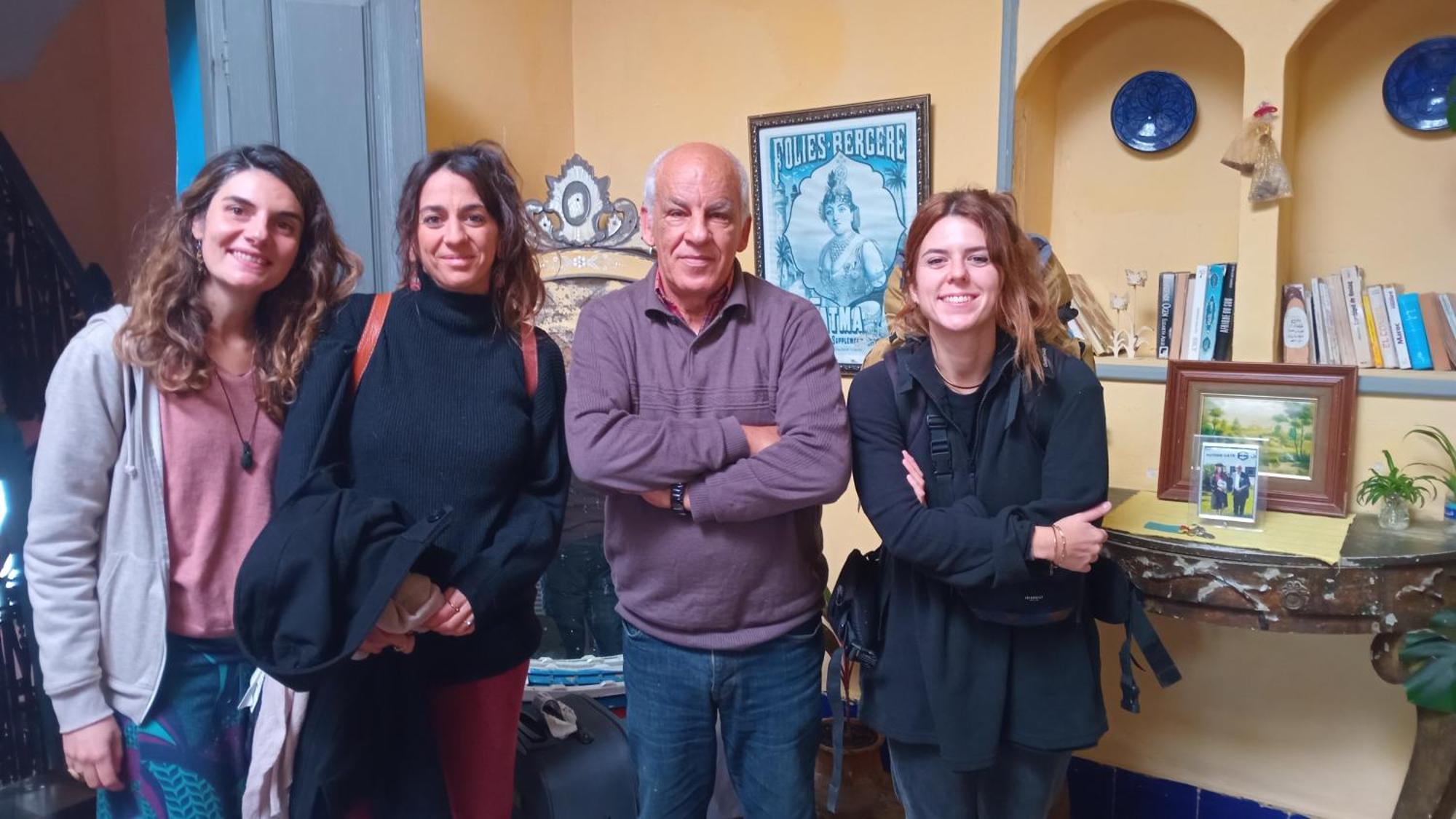 La Maison Haute Larache Morocco Bagian luar foto